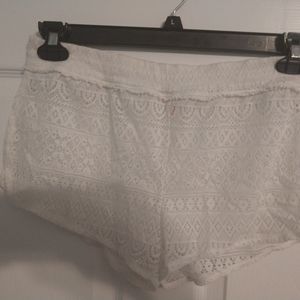 Victoria's Secret Lace short